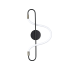 Настенный светодиодный светильник Odeon Light Hightech Keys 4303/12WL