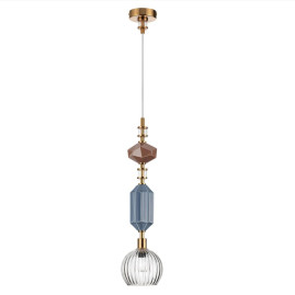 Подвесной светильник Odeon Light Exclusive Modern Terra 5414/1D