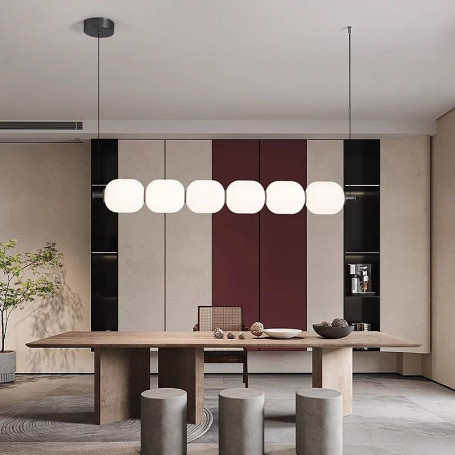 Светильник подвесной Lightera Lavish LE162L-6W WIFI