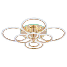 Потолочная светодиодная люстра Profit Light 8076/8 FGD