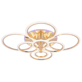 Потолочная светодиодная люстра Profit Light 8076/8 FGD