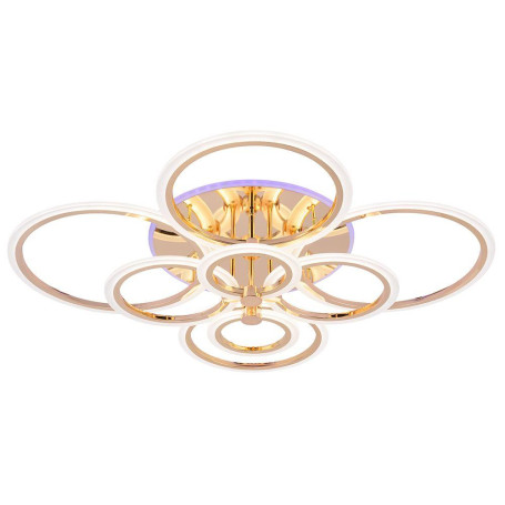 Потолочная светодиодная люстра Profit Light 8076/8 FGD