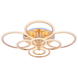 Потолочная светодиодная люстра Profit Light 8076/8 FGD
