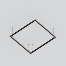 Шинопровод подвесной Maytoni Exility TRXM034-R-412B