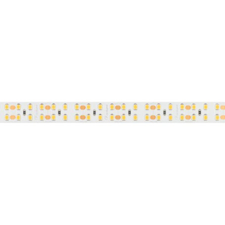 Светодиодная лента Arlight 19,2W/m 240LED/m 2835SMD теплый белый 5M 021450(2)