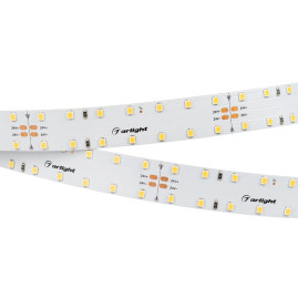 Светодиодная лента Arlight 22W/m 140Led/m 2835SMD теплый белый 4,7M RT-A140-20mm 24V Warm3500 028001