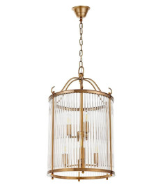 Подвесная люстра Lumina Deco Boston LDP 1235-6 MD