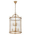 Подвесная люстра Lumina Deco Boston LDP 1235-6 MD
