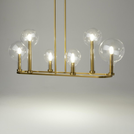 Подвесной светильник Maytoni MOD333PL-06BS1