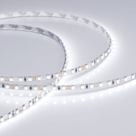 Светодиодная лента Arlight 9,6W/m 120LED/m 2835SMD холодный белый 5M 014992(2)