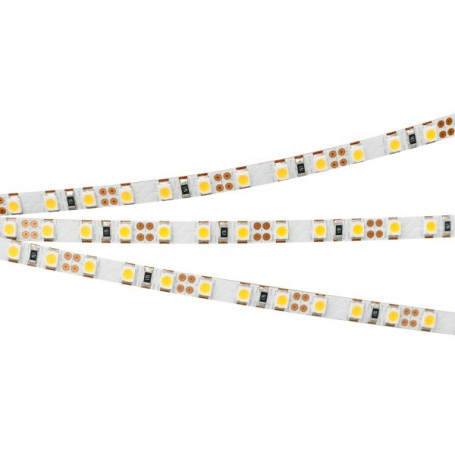Светодиодная лента Arlight 9,6W/m 120LED/m 2835SMD холодный белый 5M 014992(2)