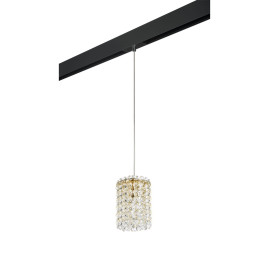 Комплект с трековым светильником Lightstar Cristallo (795312+595007) PRO795312