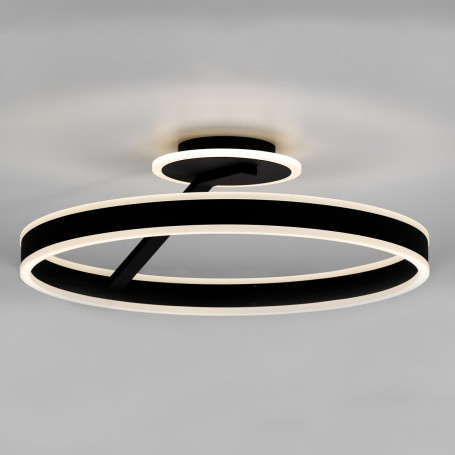 Потолочная светодиодная люстра Citilux Дуэт CL719751