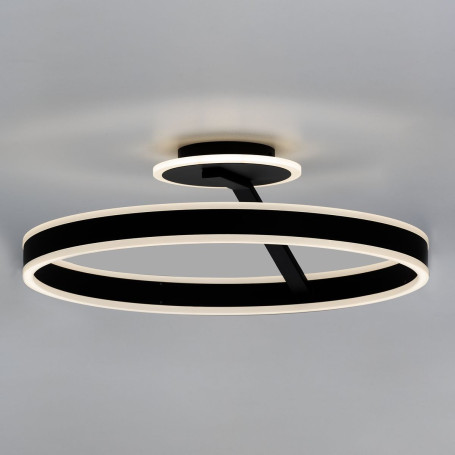 Потолочная светодиодная люстра Citilux Дуэт CL719751