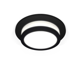 Комплект встраиваемого светильника Ambrella light Techno Spot XC (C6513, N6221) XC6513060