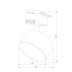 Трековый светильник TK Lighting 4398 Tracer Black