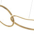 Подвесной светодиодный светильник Kink Light Сена 07609-6AL,33