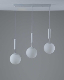 Светильник подвесной Moderli Scrumbel V11567-3P