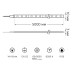 Светодиодная лента Gauss 14,4W/m 60LED/m 5050SMD холодный белый 5M 355000314