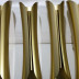 Настенный светильник Imperium Loft Infiniti Brass H34 306825-26