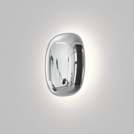 Настенный светодиодный светильник Denkirs Glossa DK5110-CR