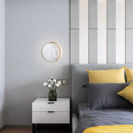 Настенный светодиодный светильник Imperium Loft Pearl 149475-22
