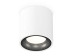 Комплект накладного светильника Ambrella light Techno Spot XS7531021 SWH/PBK белый песок/черный полированный (C7531, N7011)