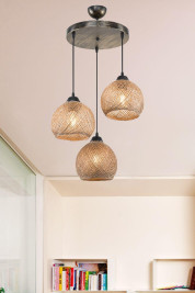 Подвесная люстра Toplight Lizbeth TL1612R-03DB