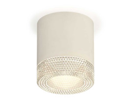Комплект накладного светильника Ambrella light XS7401020 (C7401+N7191)