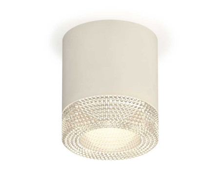 Комплект накладного светильника Ambrella light XS7401020 (C7401+N7191)
