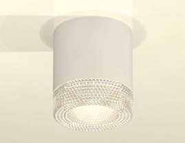 Комплект накладного светильника Ambrella light XS7401020 (C7401+N7191)