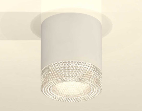 Комплект накладного светильника Ambrella light XS7401020 (C7401+N7191)