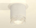 Комплект накладного светильника Ambrella light XS7401020 (C7401+N7191)