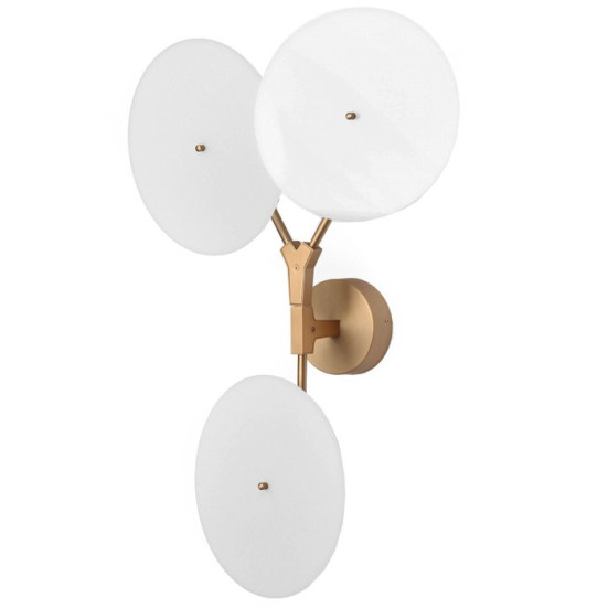 Бра Loft-Concept With Porcelain Disc 44.219-0 7286