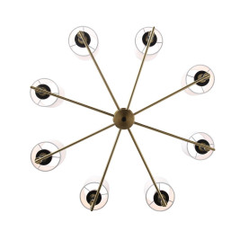 Подвесная люстра ST Luce Veritas SL1404.303.08