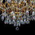 Подвесная люстра Artglass Lyra 1420x1100 CE