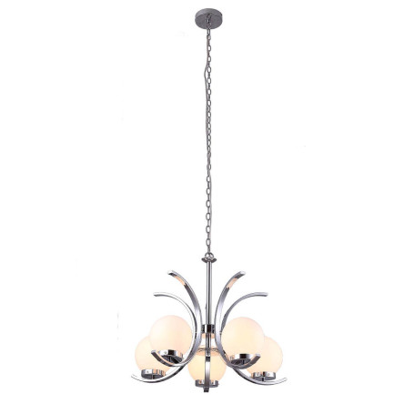 Подвесная люстра Arte Lamp Claudia A8055LM-5CC