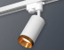 Комплект трекового светильника Ambrella light Track System XT6322064 SWH/PYG белый песок/золото желтое полированное (A2520, C6322, N6134)