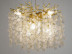 Подвесная люстра Lumina Deco Trevia LDP 8029-500 GD