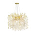 Подвесная люстра Lumina Deco Trevia LDP 8029-500 GD