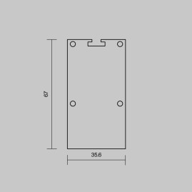 Комплектующие для профиля Maytoni Led Strip 642079