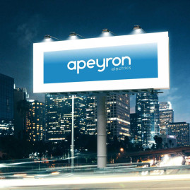 Прожектор светодиодный Apeyron 50W 6400K 05-21