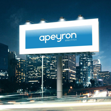 Прожектор светодиодный Apeyron 50W 6400K 05-21
