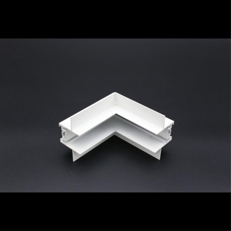 Соединитель угловой встраиваемый Aployt Magnetic track 48 APL.0182.10.03
