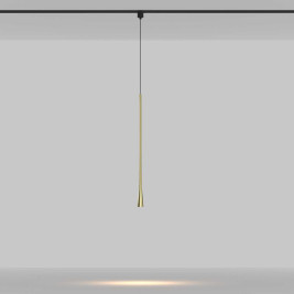 Трековый подвесной светильник Maytoni Technical TR168-1-7W3K-M-BS