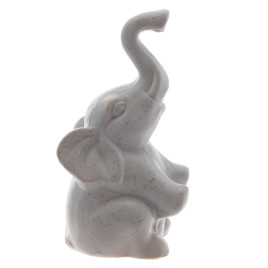 Набор из 2-х фигурок декоративных &quot;Слон&quot;, L14,5 W6,5 H15,5 см