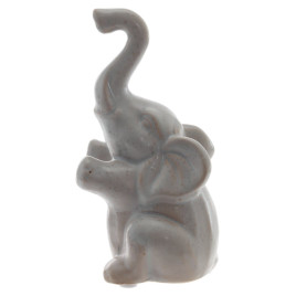 Набор из 2-х фигурок декоративных &quot;Слон&quot;, L14,5 W6,5 H15,5 см