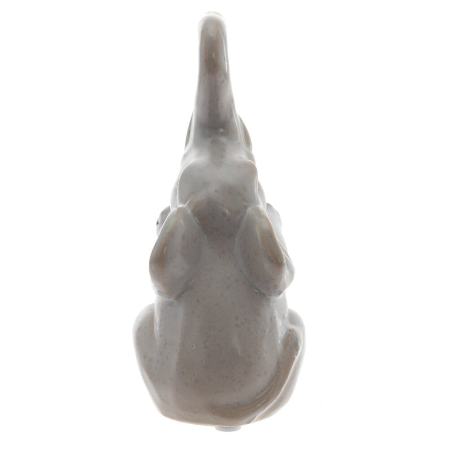 Набор из 2-х фигурок декоративных &quot;Слон&quot;, L14,5 W6,5 H15,5 см