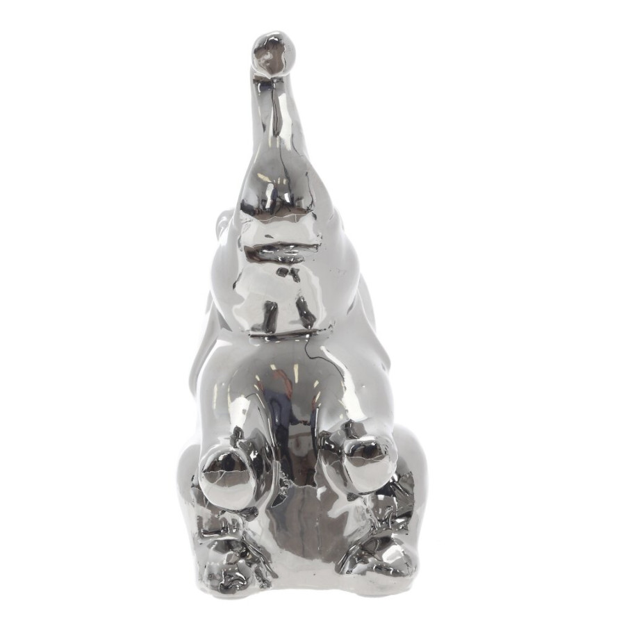 Набор из 2-х фигурок декоративных &quot;Слон&quot;, L14,5 W6,5 H15,5 см