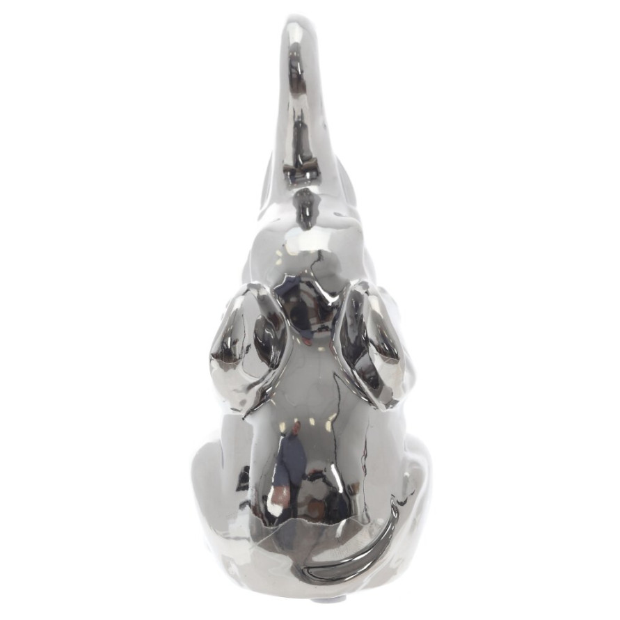 Набор из 2-х фигурок декоративных &quot;Слон&quot;, L14,5 W6,5 H15,5 см